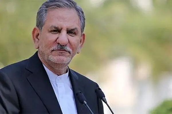 جهانگیری: ایران اسلامی امن‌ترین کشور منطقه است