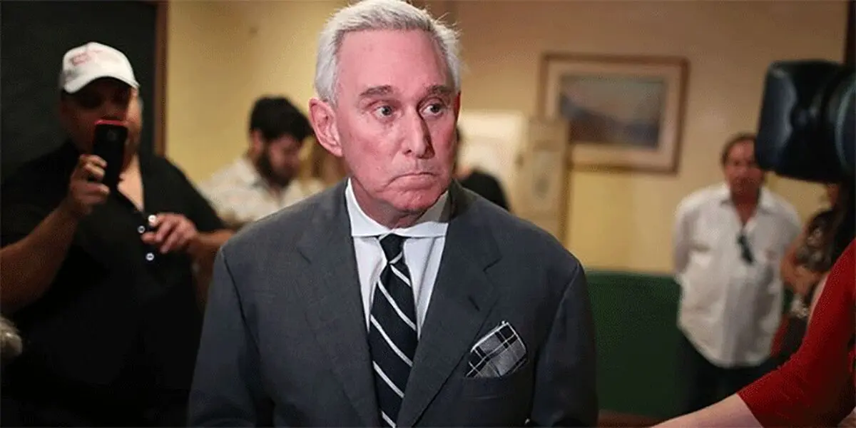 ترامپ پارتی بازی کرد!