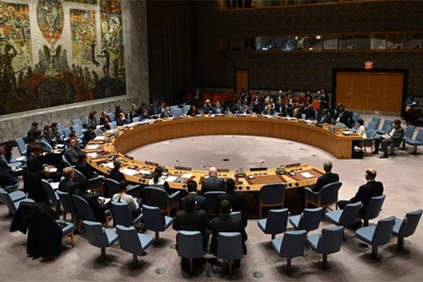 قطعنامه روسیه درباره سوریه در شورای امنیت رد شد