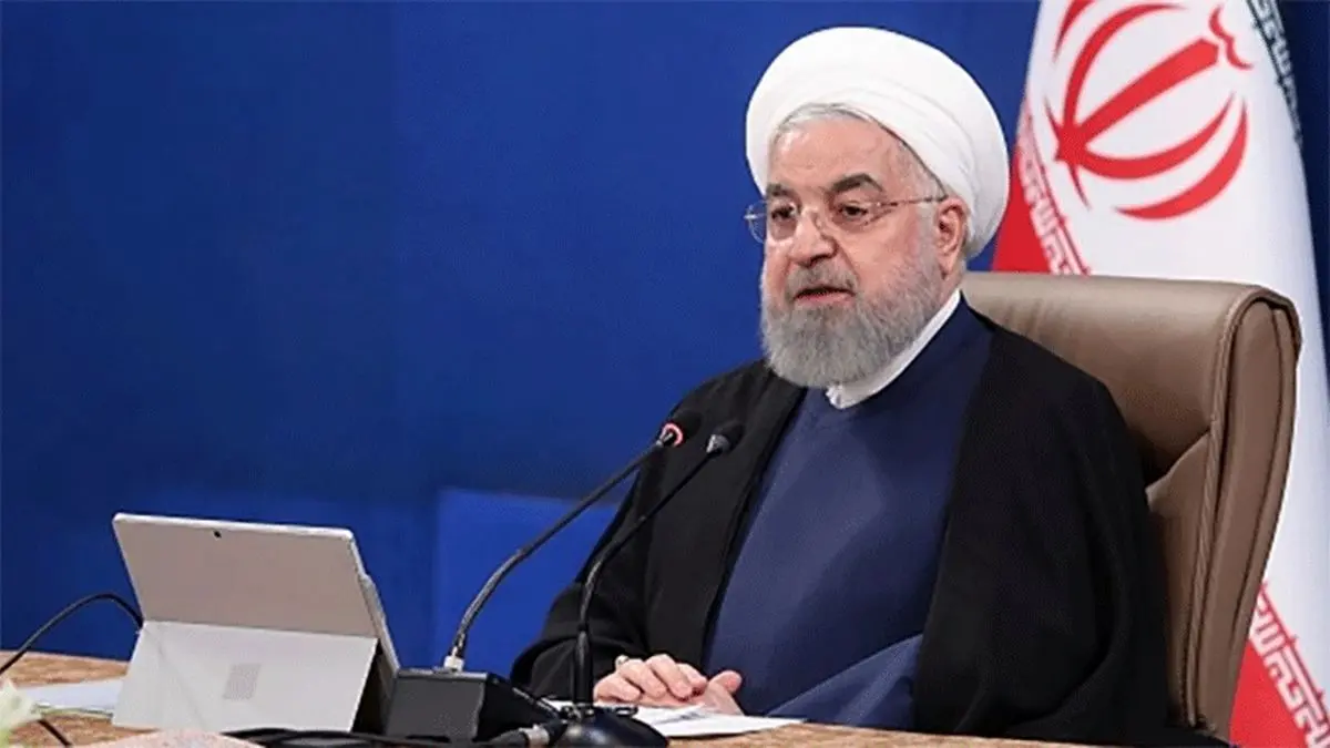 روحانی فرارسیدن روز ملی مغولستان را تبریک گفت