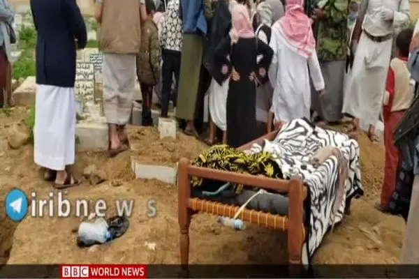 فیلم: نگرانی از پیشتازی قحطی کرونایی از ویروس کرونا