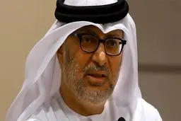 انور قرقاش: امارات به رابطه خوب با ایران تمایل دارد