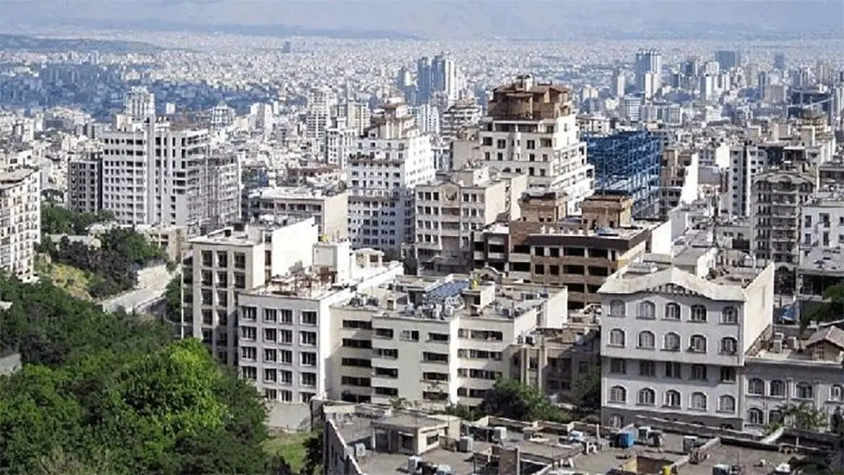 عکس: آگهی اجاره پشت‌بام در تهران