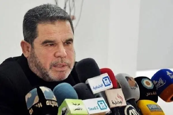 حماس: در مقابل طرح اشغال کرانه باختری جای هیچ چانه‌زنی نیست