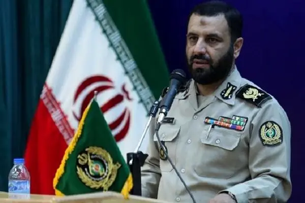 منطقه انفجار شب گذشته پارچین تهران تحت کنترل قرار دارد