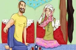 عکس: طرح‌های سبک زندگی اسلامی در فضای مجازی بحث‌برانگیز شد