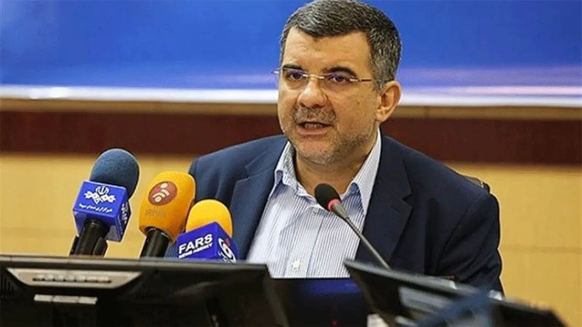 حریرچی: یک کرونایی ۴۰۶ نفر را آلوده می‌کند!