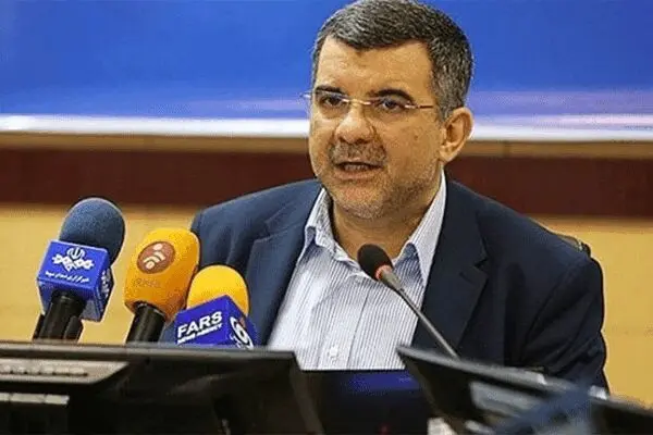 حریرچی: یک کرونایی ۴۰۶ نفر را آلوده می‌کند!