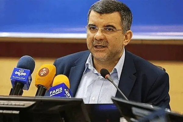 حریرچی: یک کرونایی ۴۰۶ نفر را آلوده می‌کند!