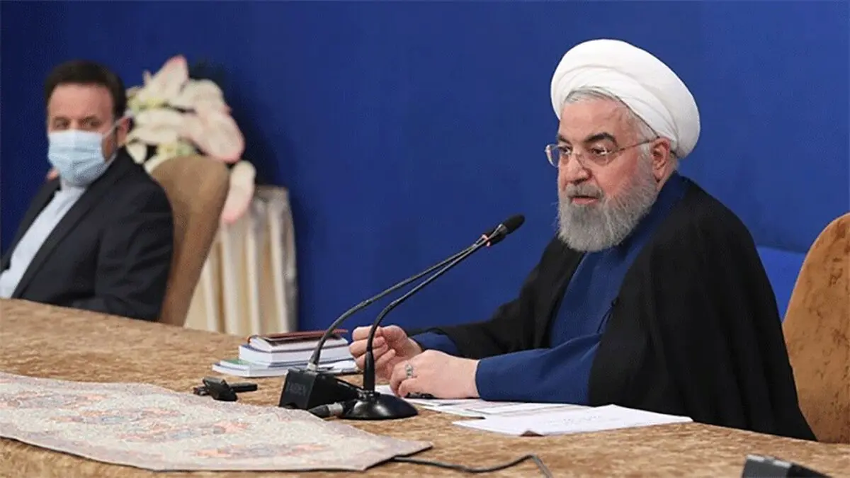 تاکید روحانی بر زمان بندی شفاف عرضه اوراق مالی برای جذب فعالان اقتصادی