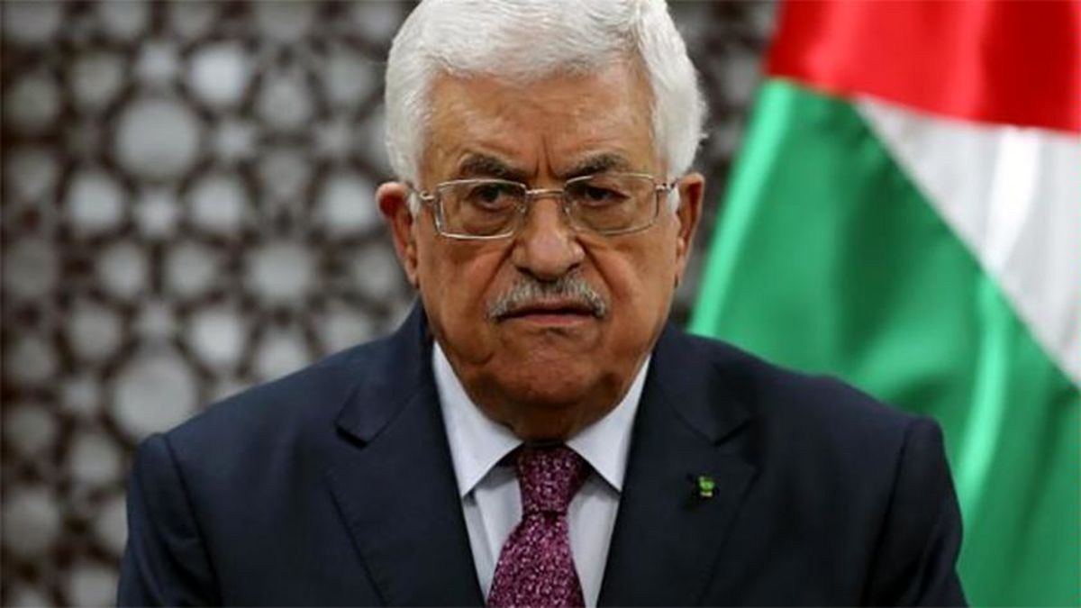محمود عباس پاسخ تلفن پامپئو را نداده است