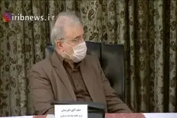 فیلم: استفاده از ماسک در اماکن عمومی الزامی شد