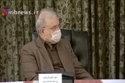 فیلم: استفاده از ماسک در اماکن عمومی الزامی شد