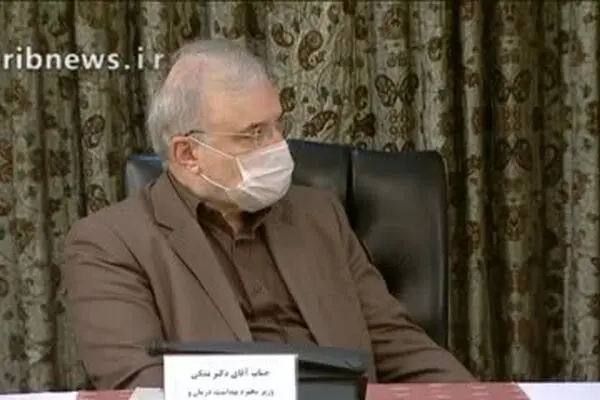 فیلم: استفاده از ماسک در اماکن عمومی الزامی شد
