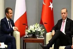 بلومبرگ: ترکیه رویاهای فرانسه در لیبی را بر باد داد