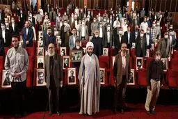 نقشه راه حوزه هنری را رهبر معظم انقلاب تعیین کرده‌اند
