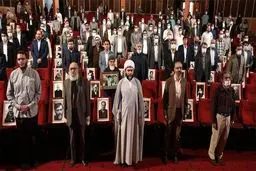 نقشه راه حوزه هنری را رهبر معظم انقلاب تعیین کرده‌اند