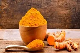 واردات ۱۵۰۰ تن زردچوبه طی دوماهه اول سال ۹۹