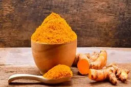واردات ۱۵۰۰ تن زردچوبه طی دوماهه اول سال ۹۹