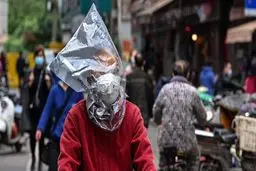 گزارش تصویری: آشتی با پلاستیک در عصر کرونا