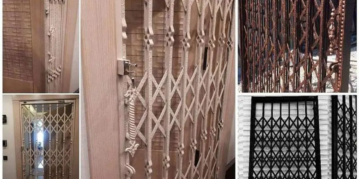 کدام حفاظ آهنی مهمترین عامل امنیت در ساختمان است