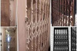 کدام حفاظ آهنی مهمترین عامل امنیت در ساختمان است