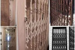 کدام حفاظ آهنی مهمترین عامل امنیت در ساختمان است