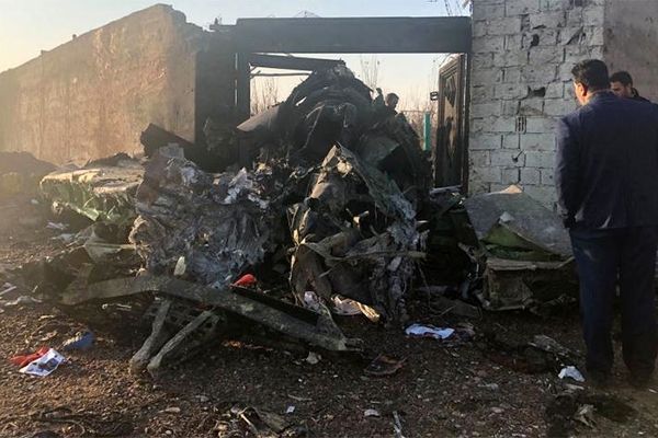 دادستان نظامی: ۳نفر از متهمان سقوط هواپیما اوکراینی بازداشت هستند