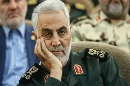 شبی که حاج قاسم بین عراقی‌ها غذا خورد