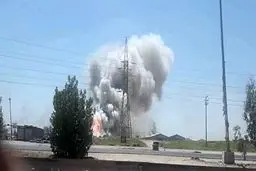 وقوع انفجار در مسیر زاهدان-خاش