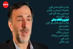 فیلم: از واردات ۲۹ میلیارد دلاری قطر، سهم ایران ناچیز است!