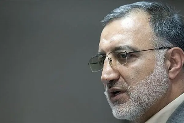 زاکانی: تاجگردون مظلوم نمایی می کند