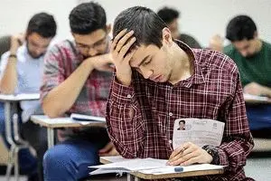 ورود داوطلبان مبتلا به کرونا به جلسه کنکور بلامانع است