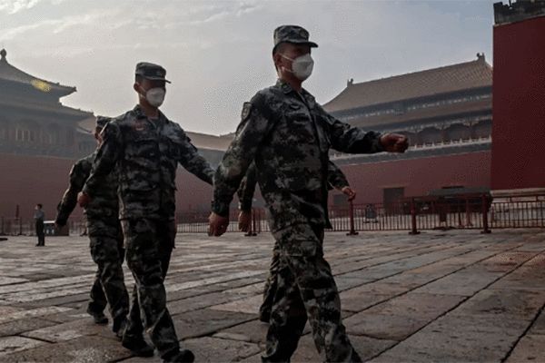 واکسن کرونای چینی در راه ارتش چین