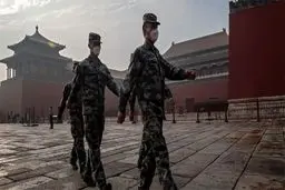 واکسن کرونای چینی در راه ارتش چین