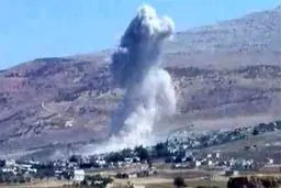 تکفیریها در سوریه مناطقی در حومه ادلب و لاذقیه را هدف قرار دادند