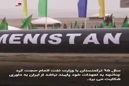 فیلم: آخرین شاهکار زنگنه؛ خسارت محض ۲ میلیارد دلاری ایران