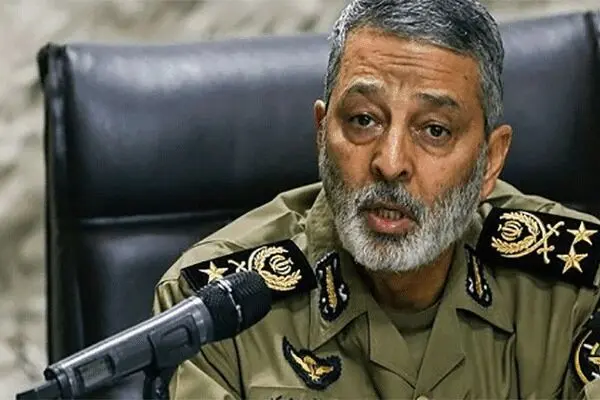 سرلشکر موسوی: ارتش و سپاه نیروهای مسلح مقاومت هستند