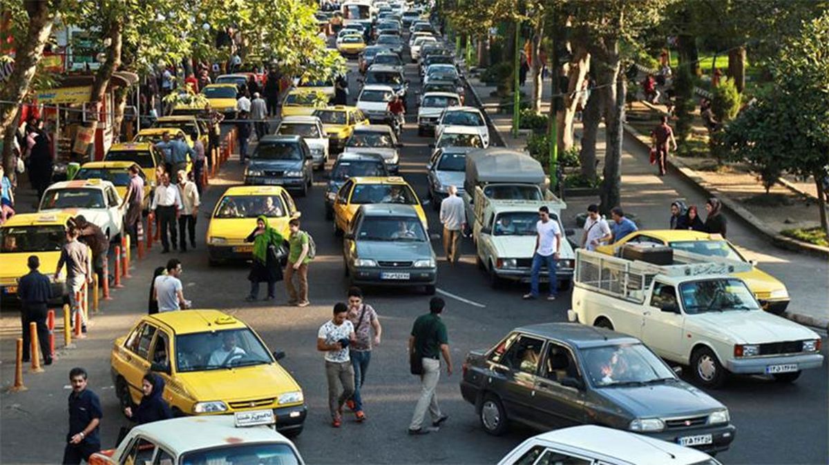احتمالا طرح ترافیک در تهران لغو شود