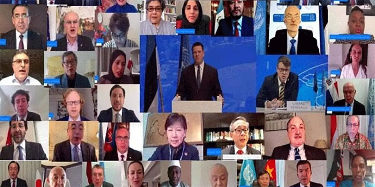 پکن: تحریم تسلیحاتی ایران باید لغو شود