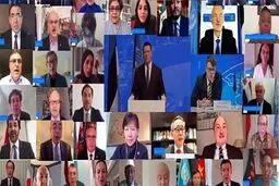 پکن: تحریم تسلیحاتی ایران باید لغو شود