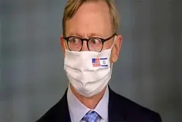 برایان هوک: اقدام نظامی علیه ایران روی میز است