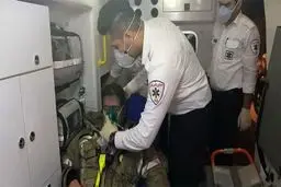 تصویری از ساختمان کلینیک سینا در شریعتی