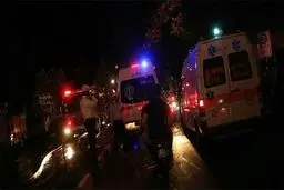 ارجاع اجساد حادثه سینا به پزشکی قانونی