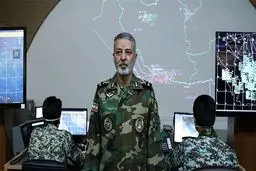 پدافند هوایی صددرصد بومی است