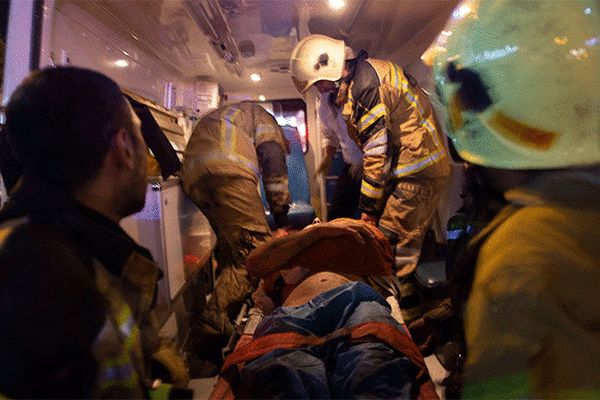 دستور بازداشت ۴ نفر در پی انفجار در کلینیک سینا