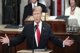 ترامپ کنگره را تهدید کرد