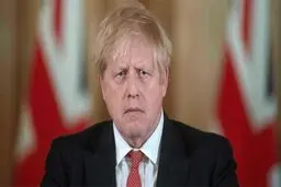 جانسون: الحاق کرانه باختری مغایر با منافع رژیم صهیونیستی است