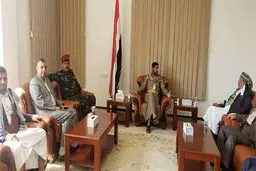 یک فرمانده سابق مزدوران اماراتی به انصارالله پیوست