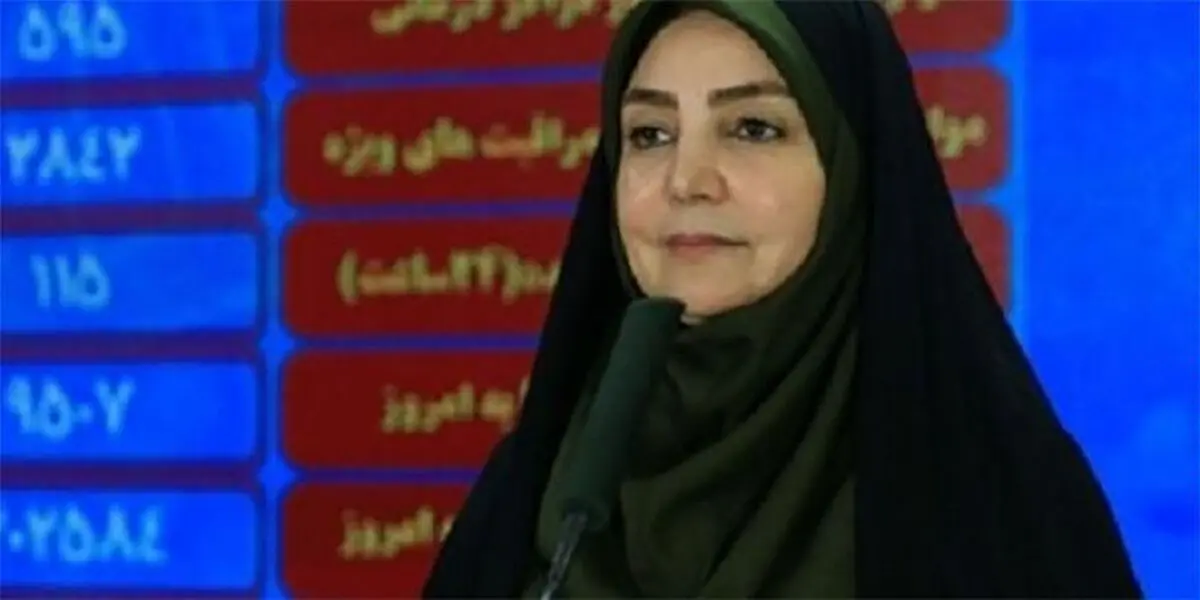 شناسایی ۲ هزار و ۵۴۹  بیمار جدید مبتلا به کووید۱۹